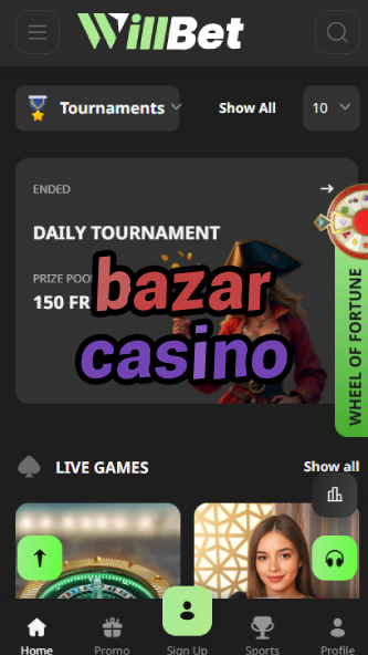 Bazar Casino - Best Market-Style Casino-casinobull24.bdqngd.com