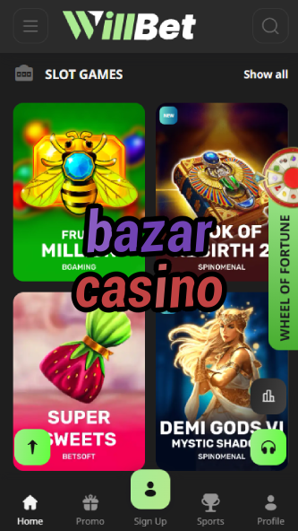 Bazar Casino - Best Market-Style Casino-casinobull24.bdqngd.com
